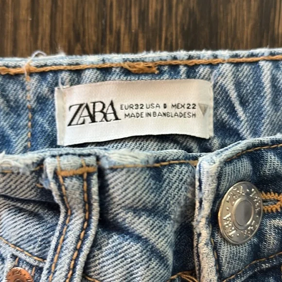 Zara jeans - Picture 2 of 4